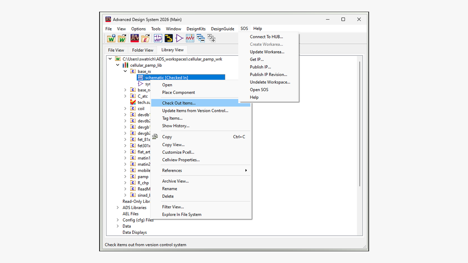 Software Screenshot