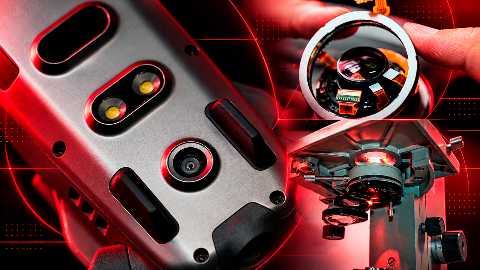 Imaging Systems Engineering Telescope