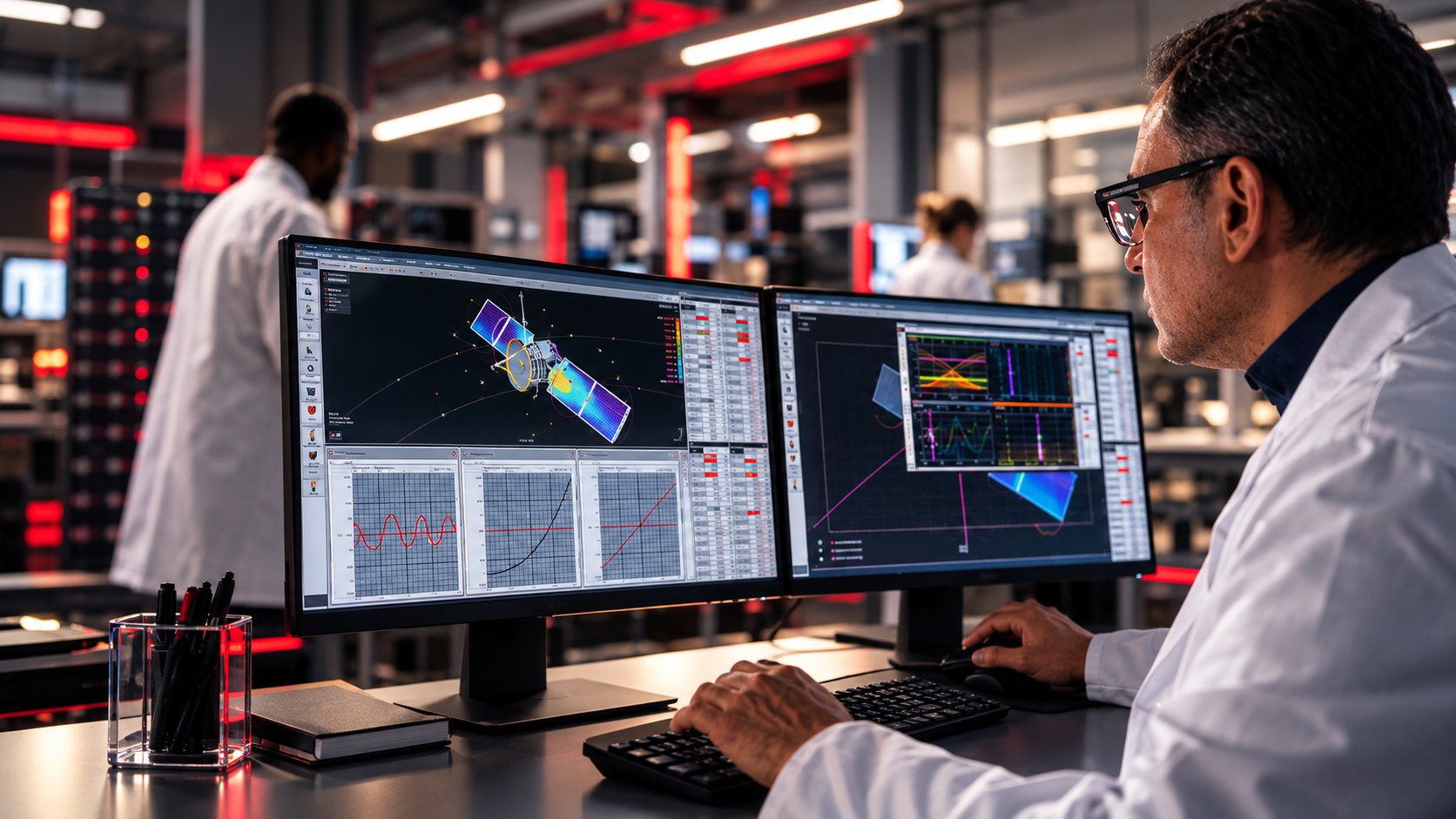 Optical Design Engineer