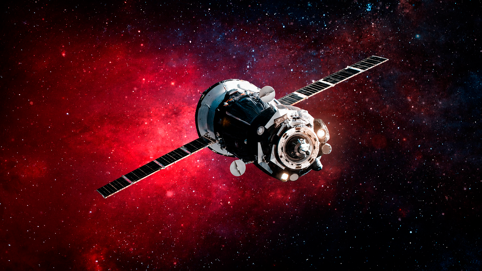 BSDF Measurements Satellite