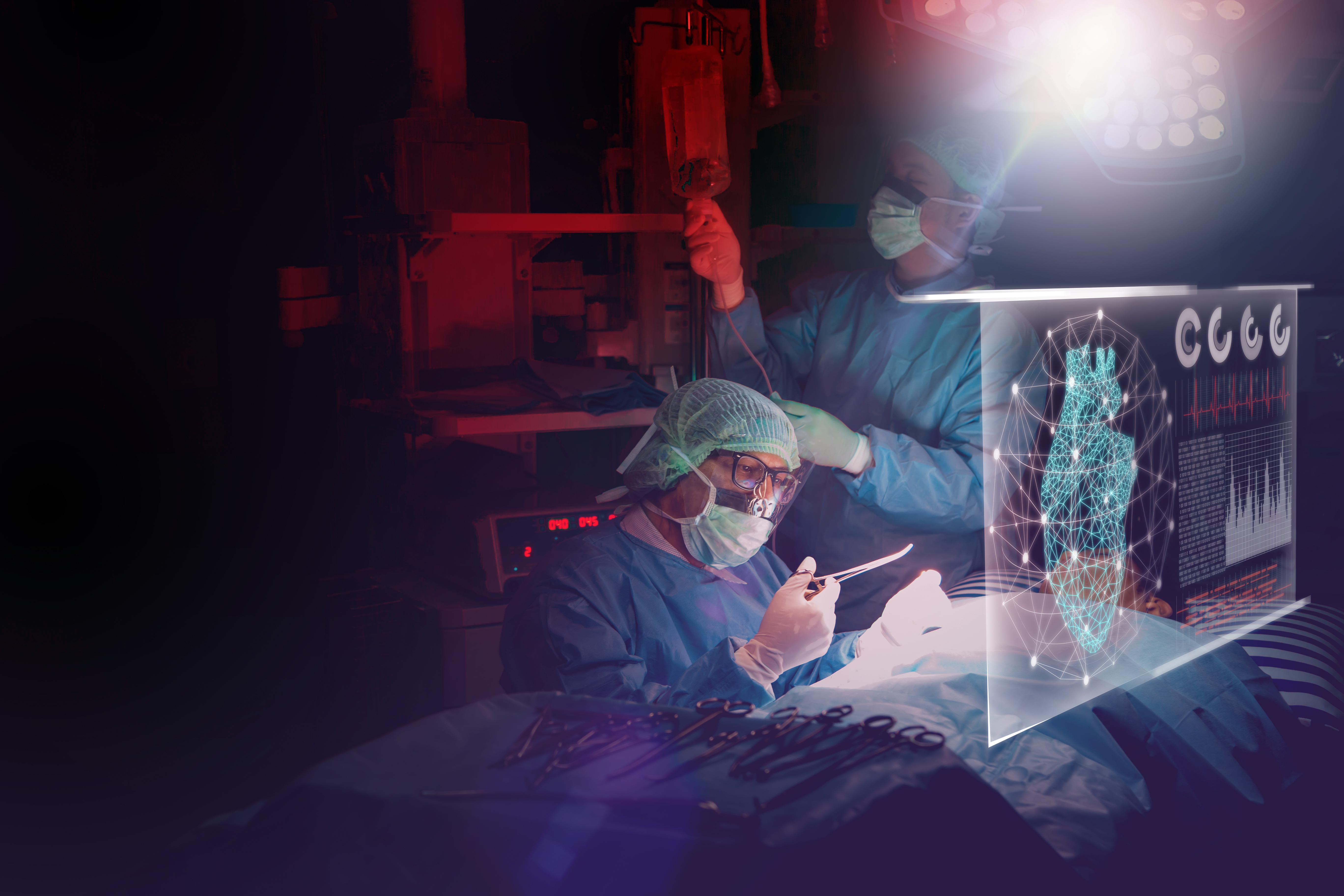 Automated Software Testing for Healthcare