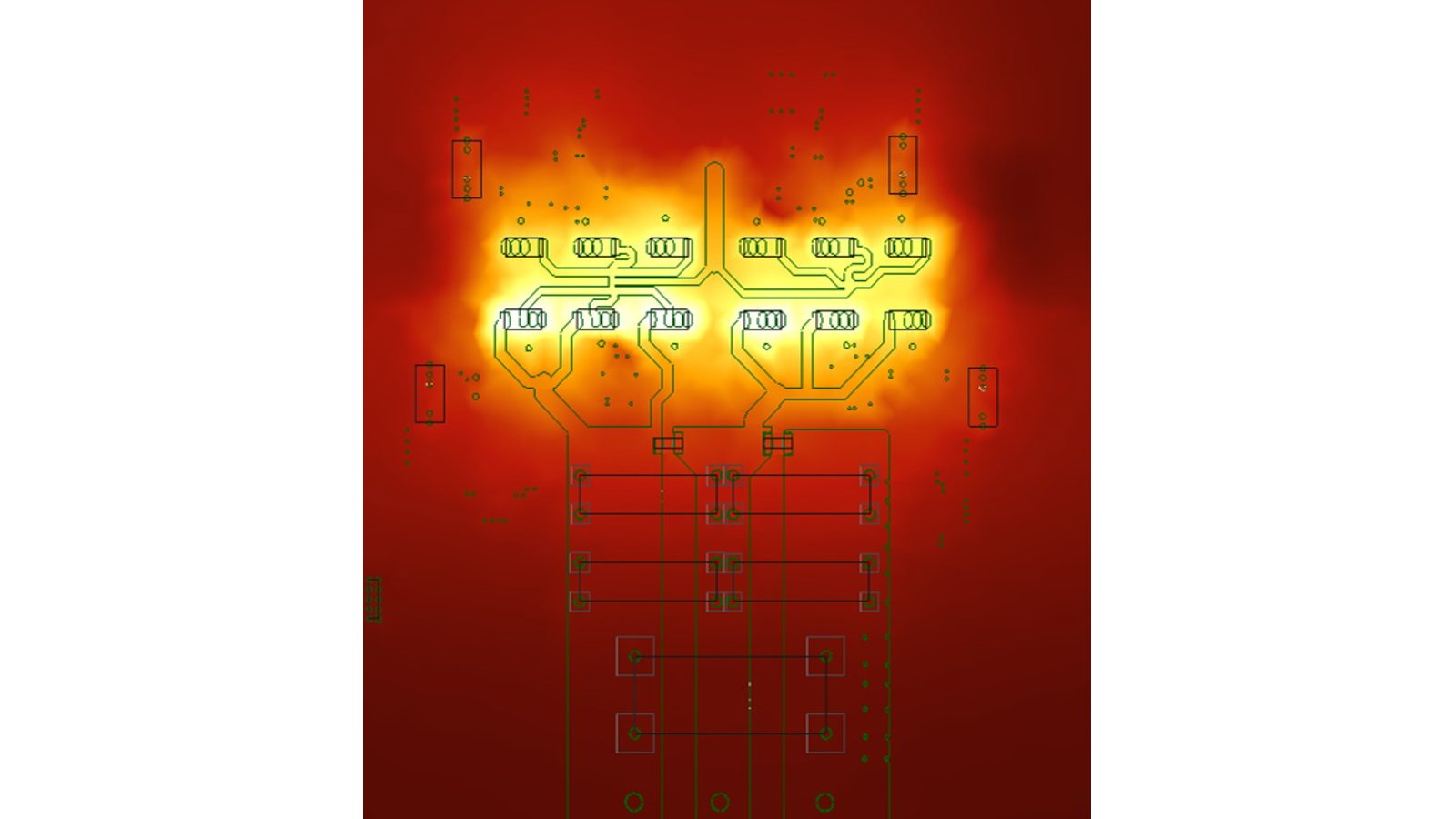 ADS Power Electronics Schematic-Level Thermal