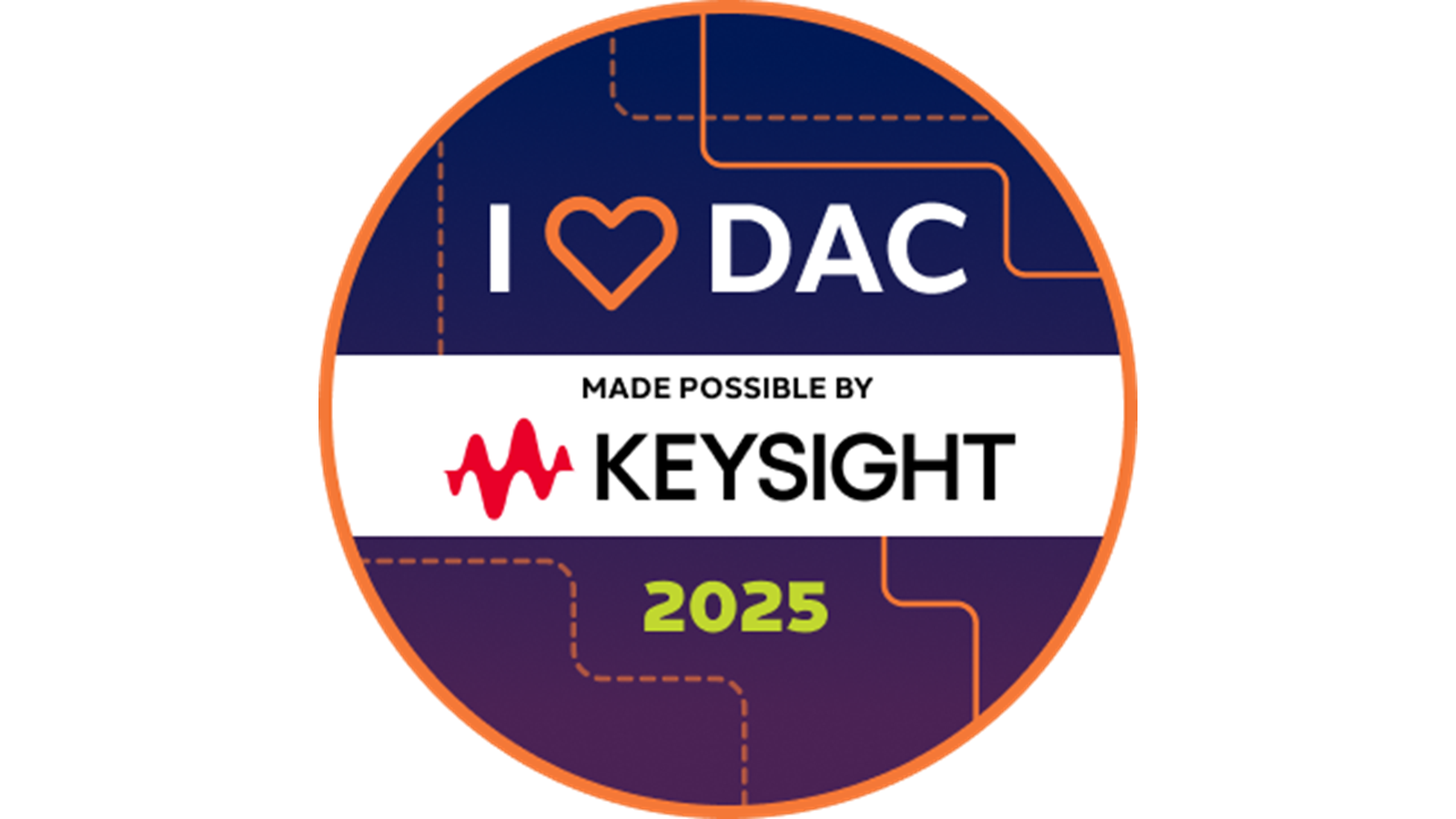 I LOVE DAC 2025