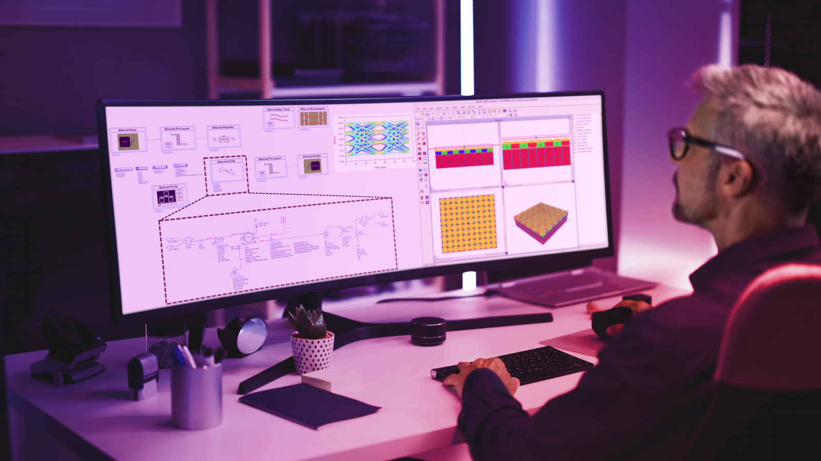 A Discussion of Photonic Design Challenges and Solutions with Keysight