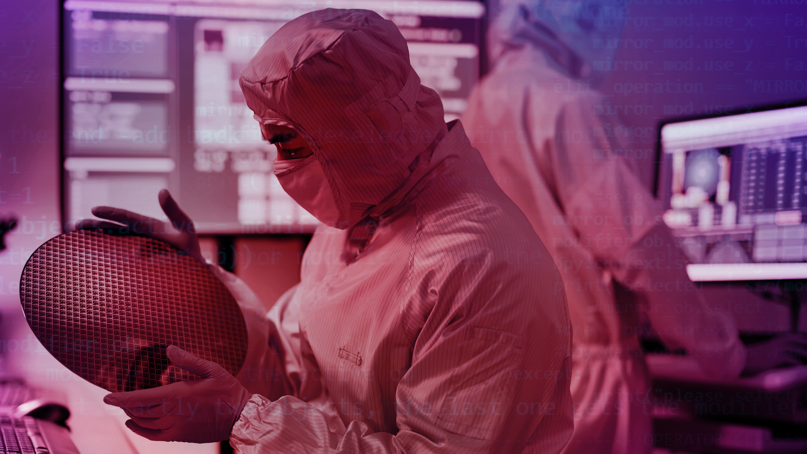 Semiconductor Foundries Process Control