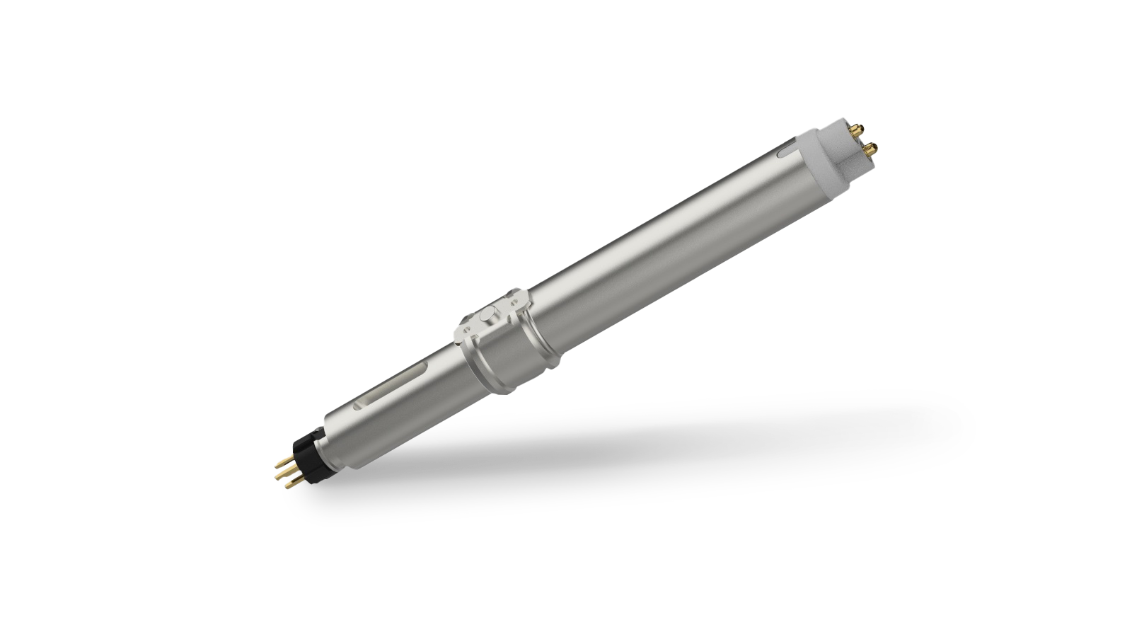 NanoVTEP 第 2 代预装接线管、放大器和弹簧夹具，每套 50 个