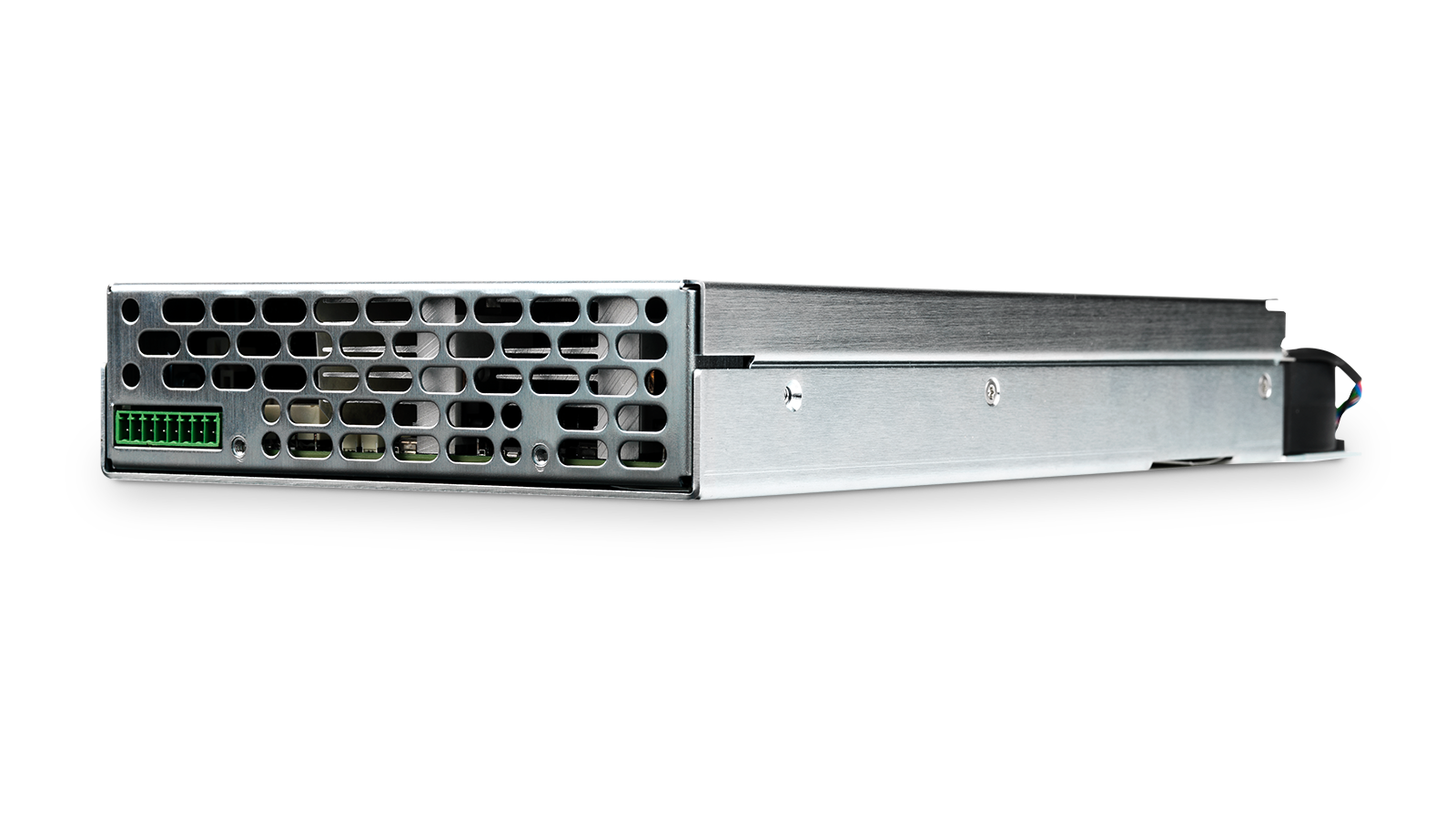 适用于功能测试的电源/测量单元，多量程、80 W、倍宽
