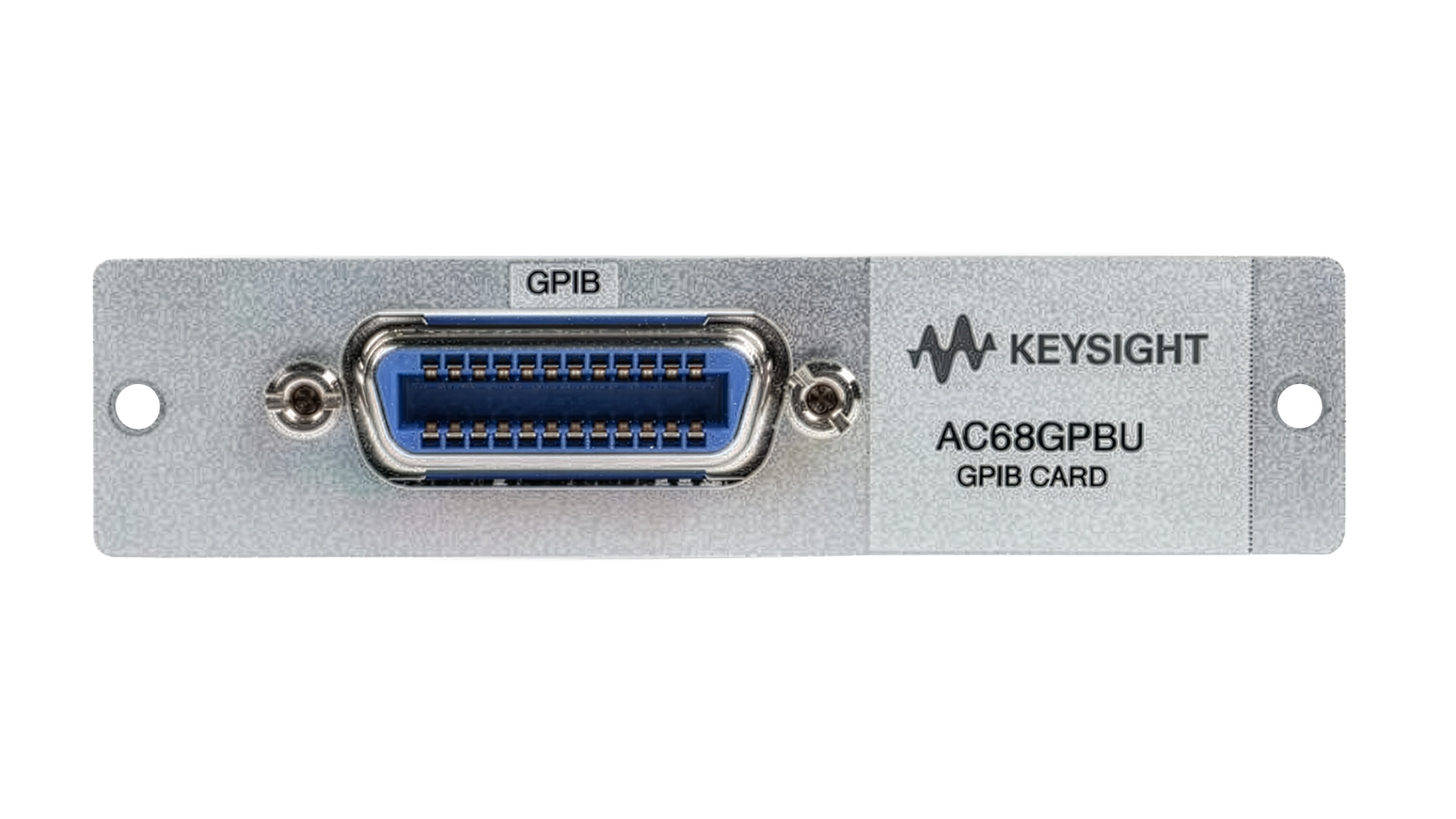 升级可由用户安装的 GPIB 接口板，适用于 AC6800B 系列交流电源 - 单相