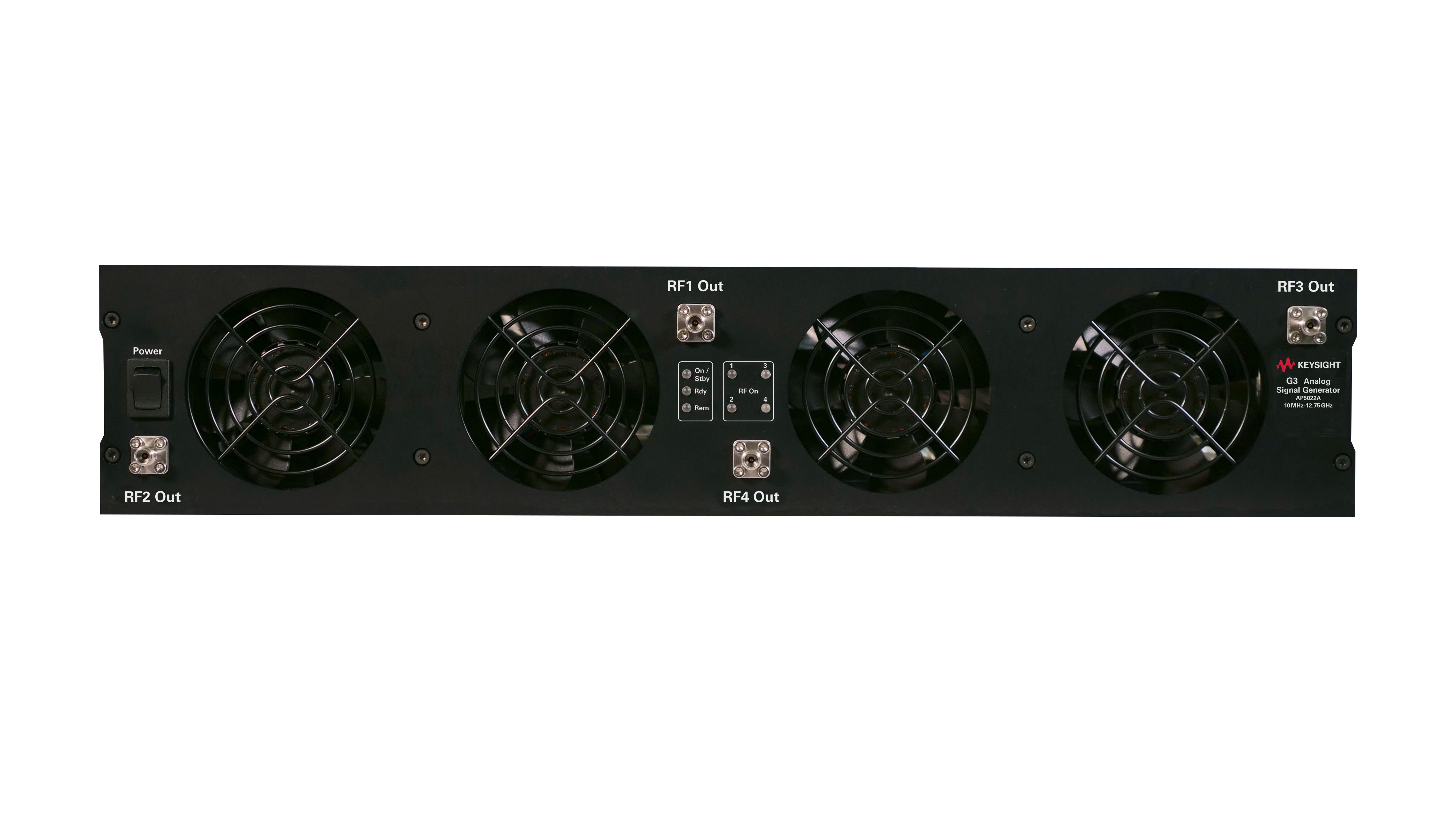XG5级模拟信号发生器图像