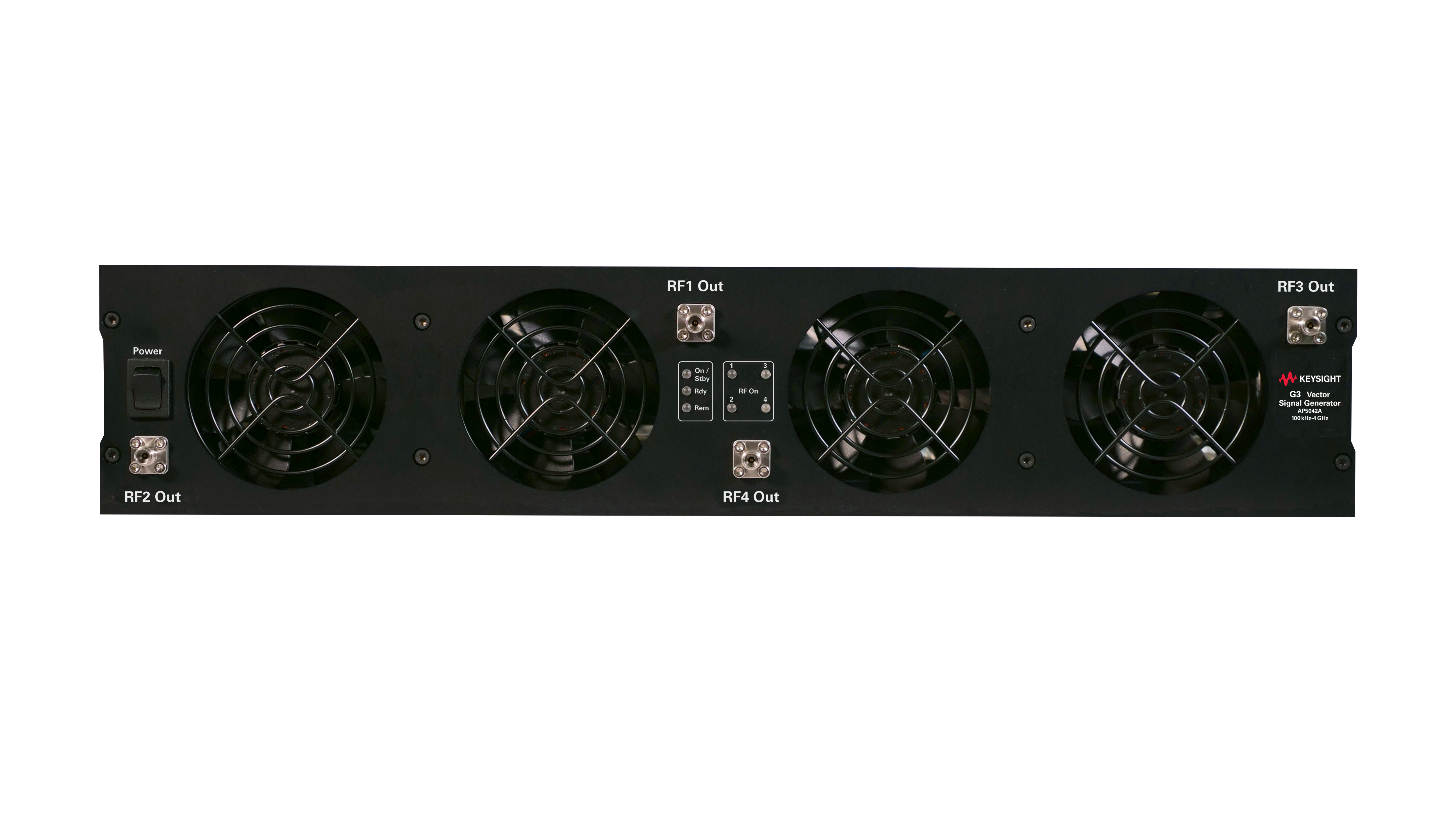 XG4级矢量信号发生器图像
