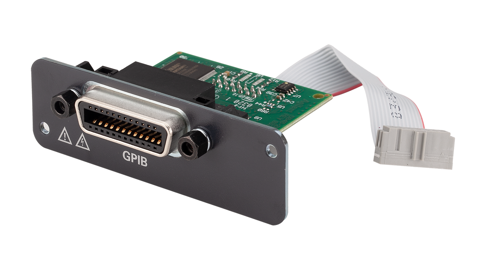 EL34GPU Optional GPIB Interface