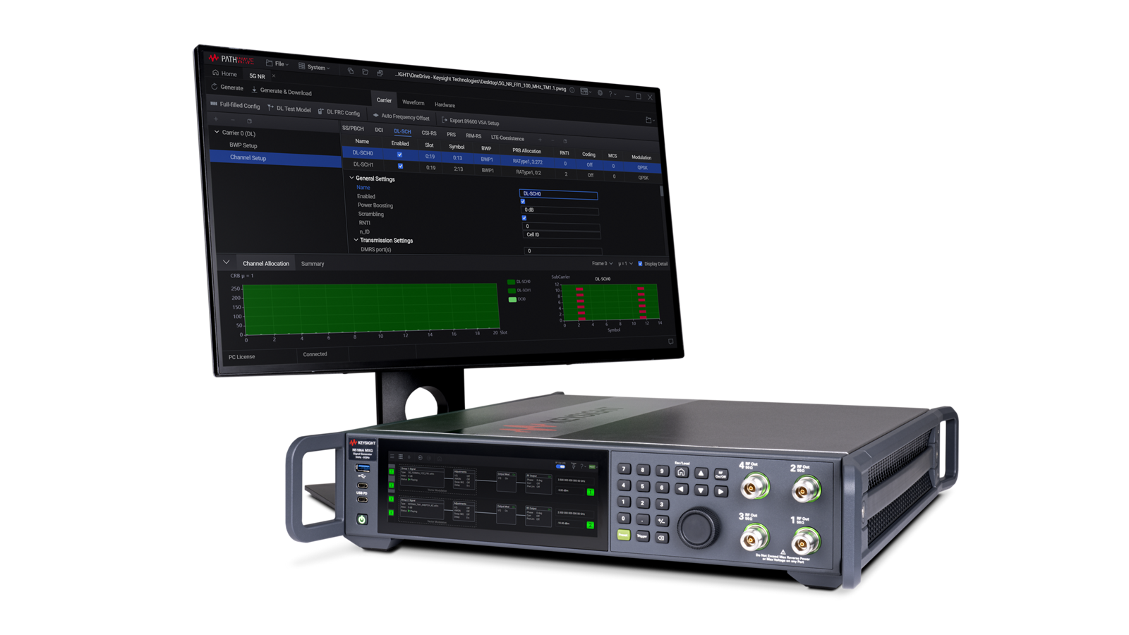 解决方案_测试射频功率放大器_缩略图