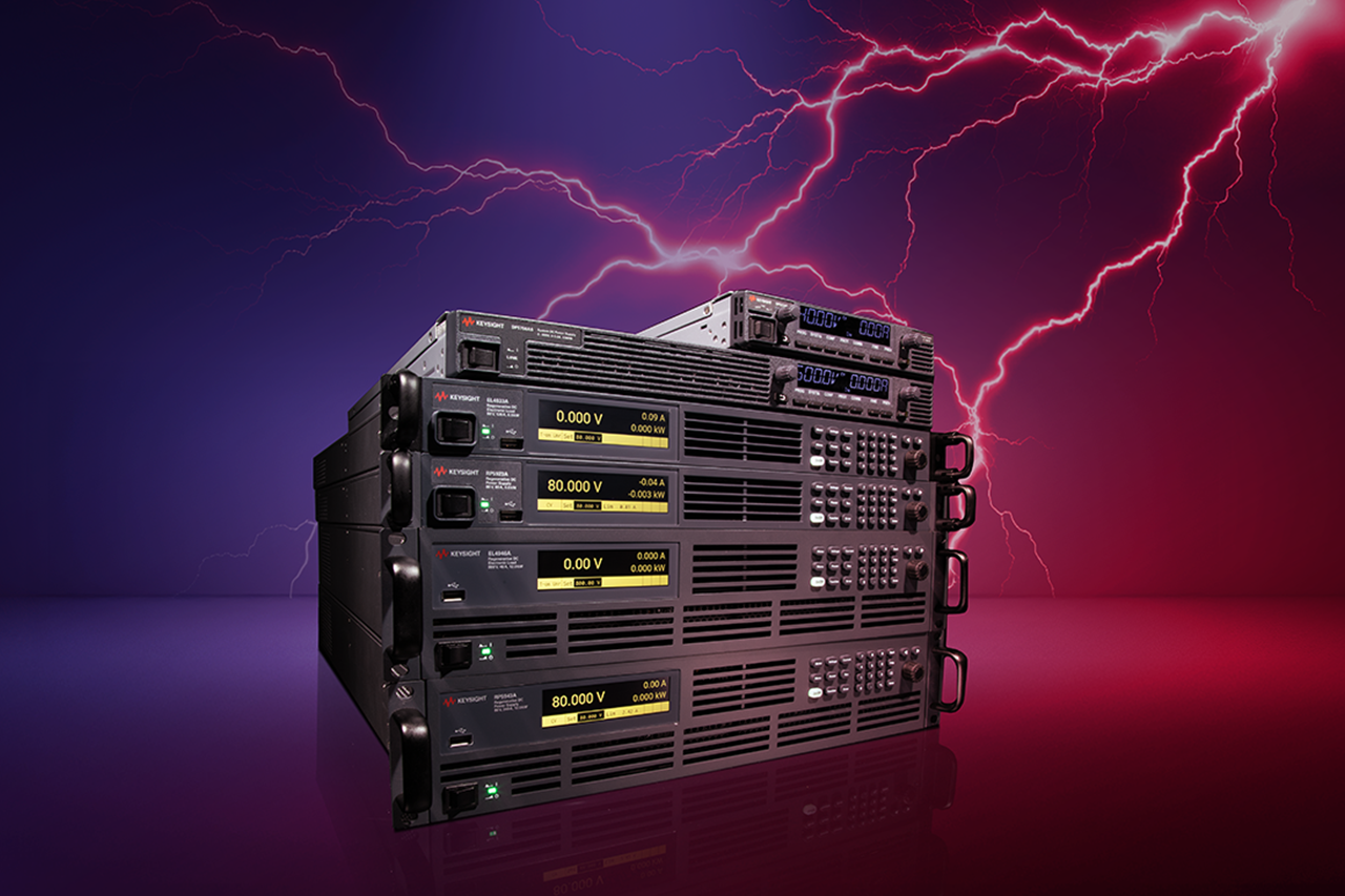 High-density ATE system power supplies