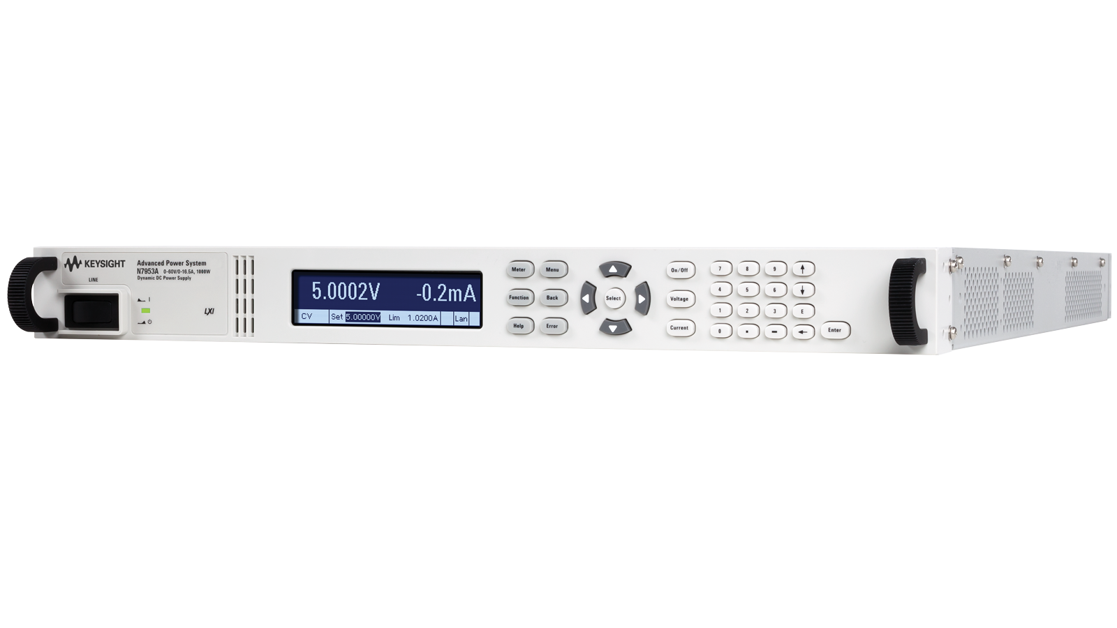 N7900 系列先进电源系统（APS）