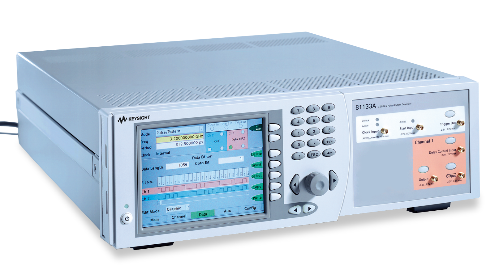 脉冲码型发生器