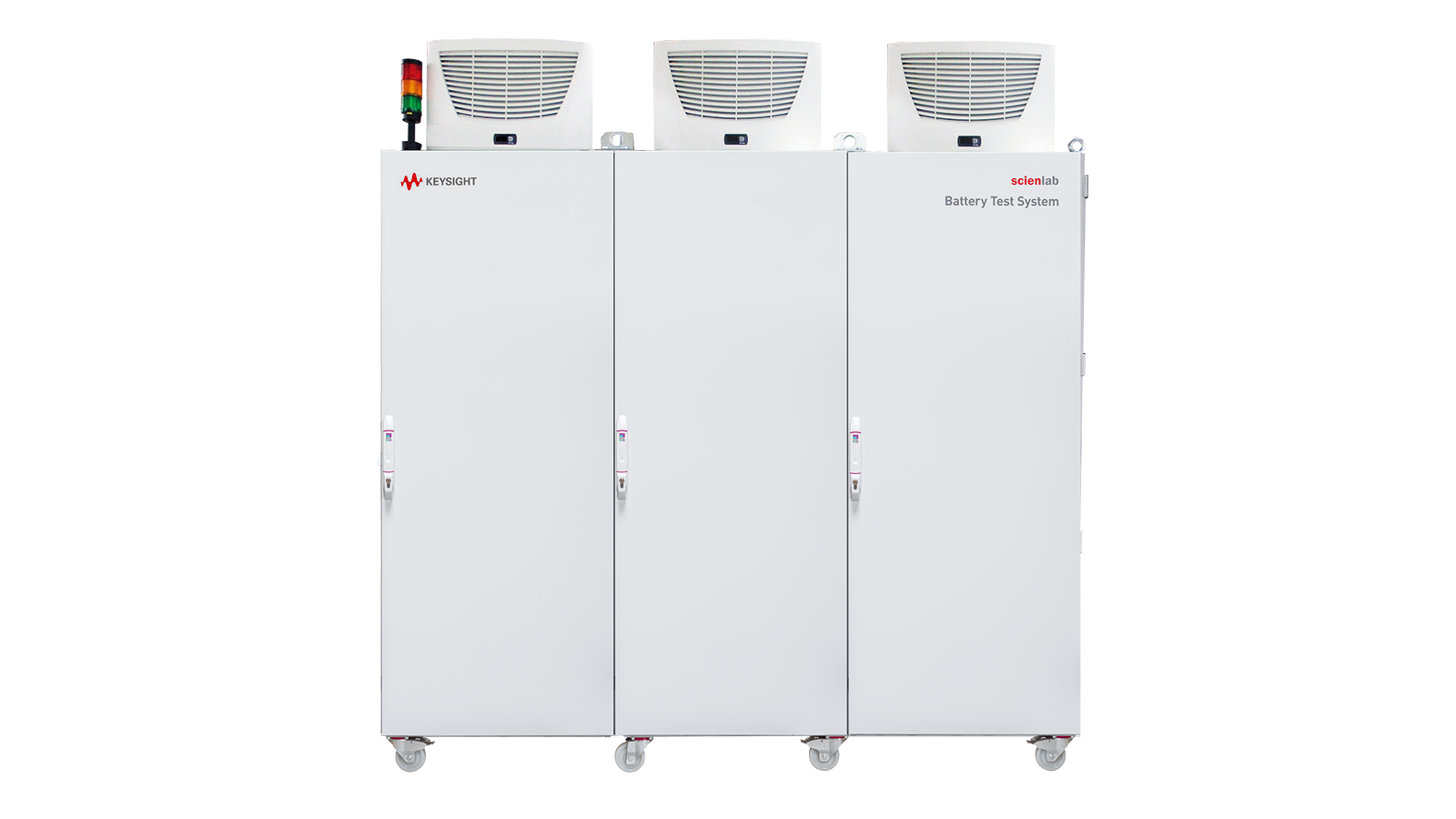 EV battery module test
