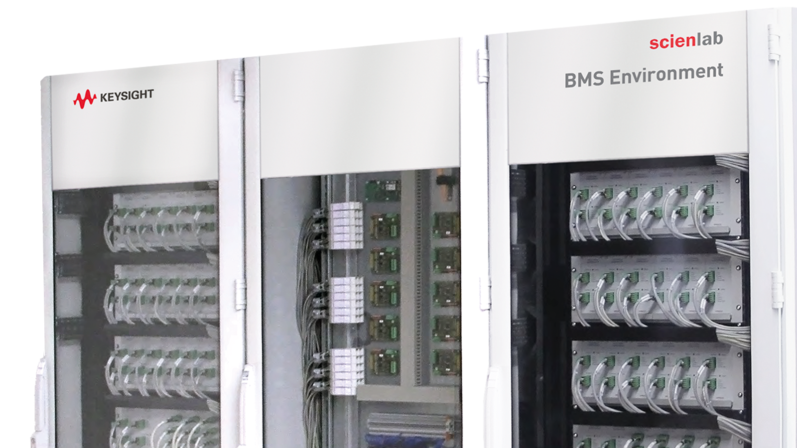 SL1010A Scienlab 电池管理系统（BMS）