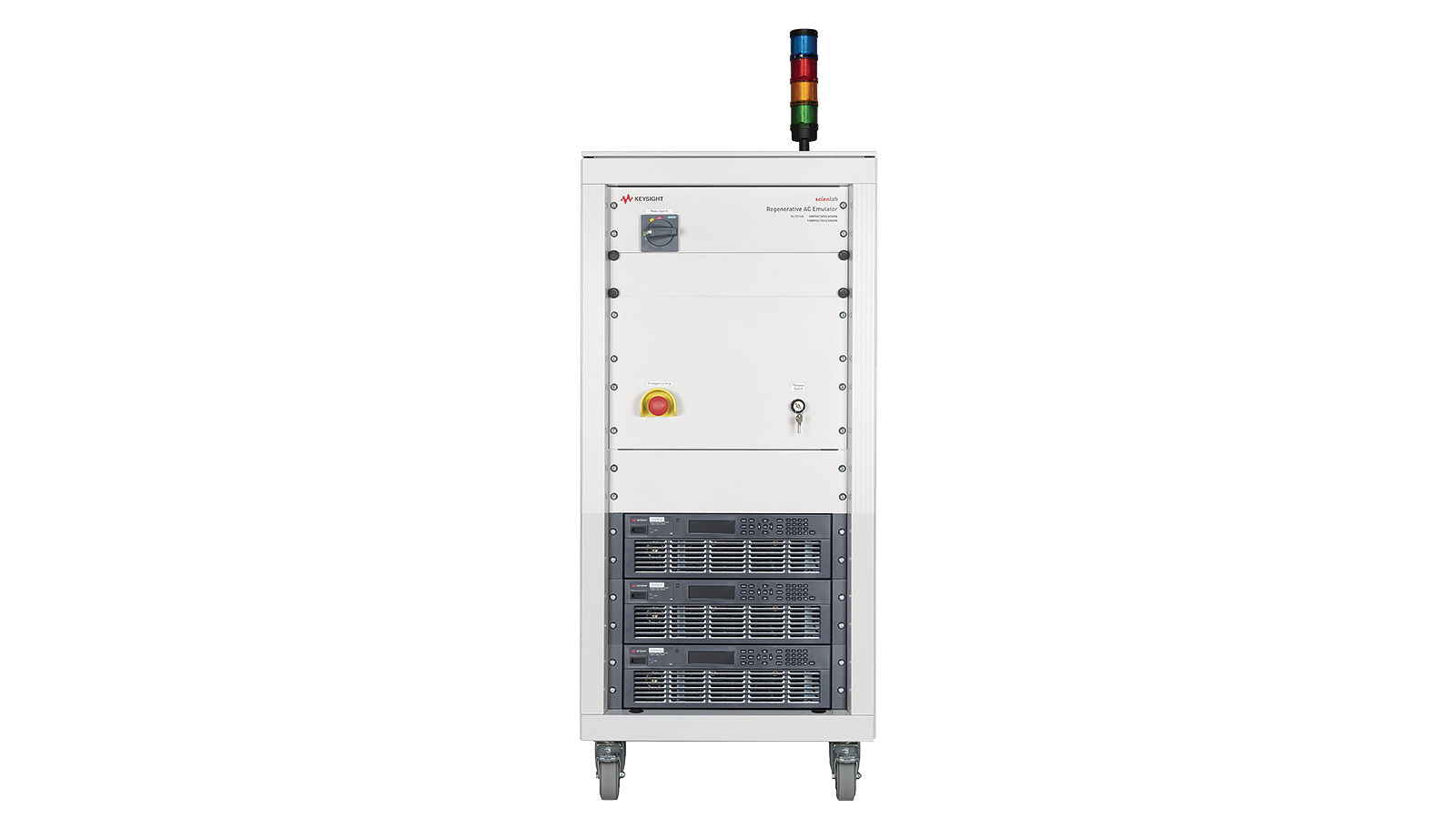 Scienlab VAC，63 A，30 kVA，3 相