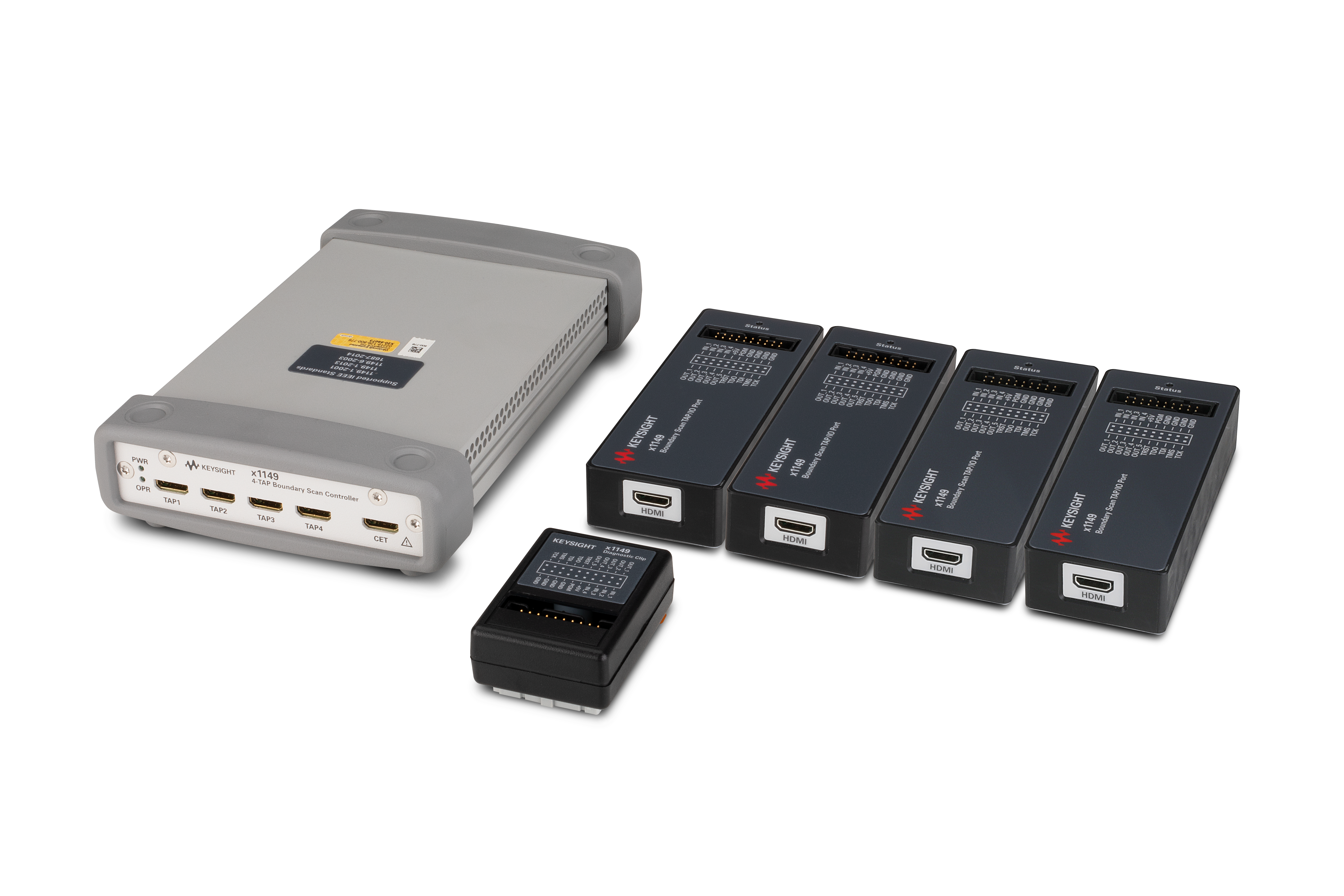 x1149边界扫描测试分析仪| Keysight
