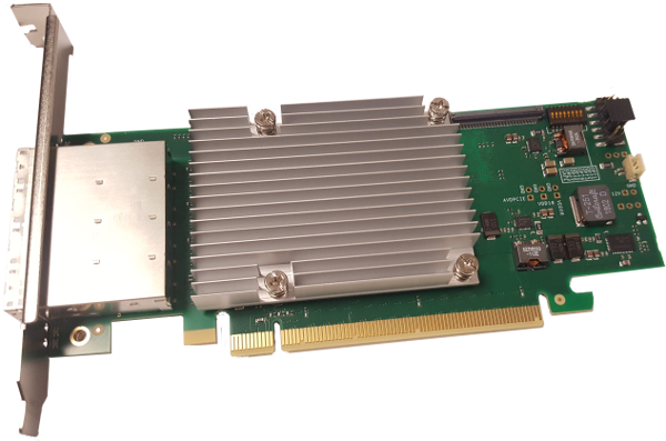 MXH932 Side View