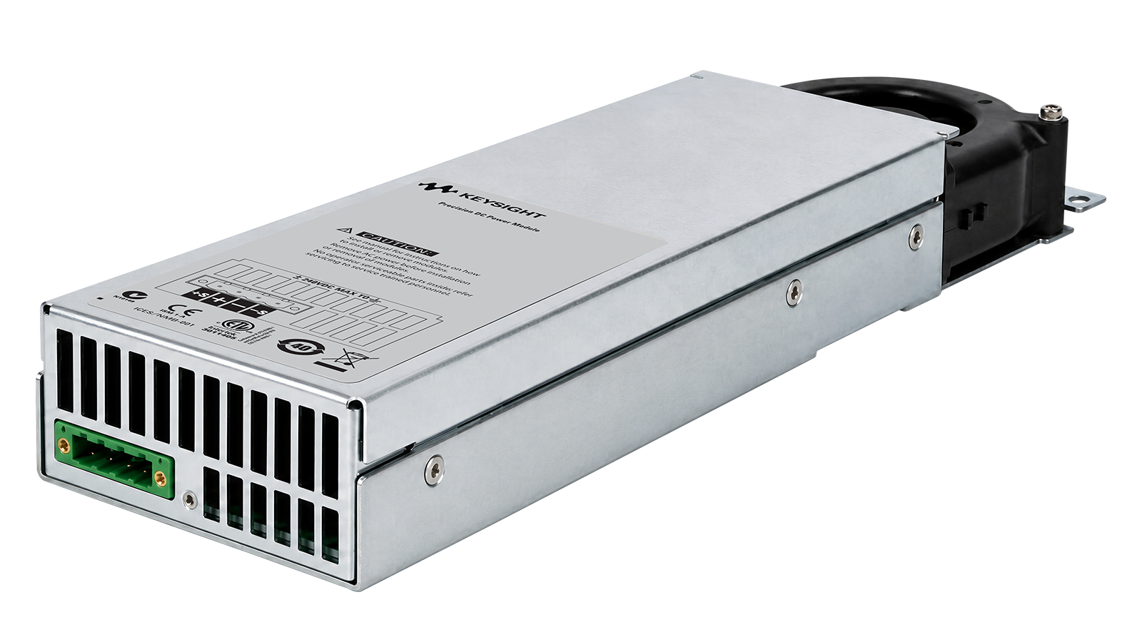 精密型直流电源模块，50 V，3 A，100 W