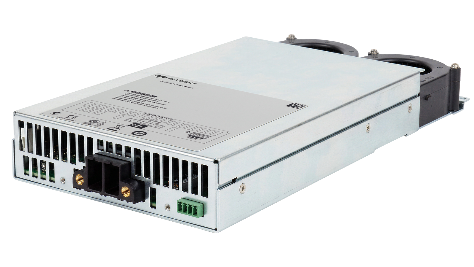 精密型直流电源模块，60 V，17 A，500 W