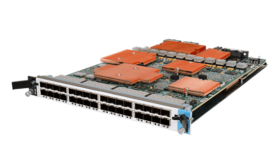 Novus 3 速 32 端口