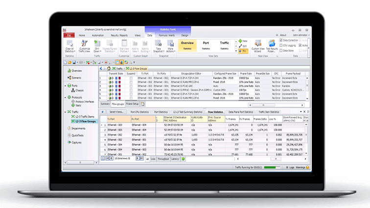 IxVerify 