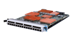 NOVUS10/5/2.5/1/100M16DP 5速16端口SFP+/10GBASE-T双物理层全功能交换机