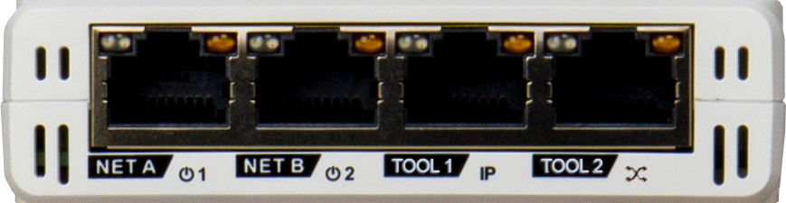 iBypass Copper Front