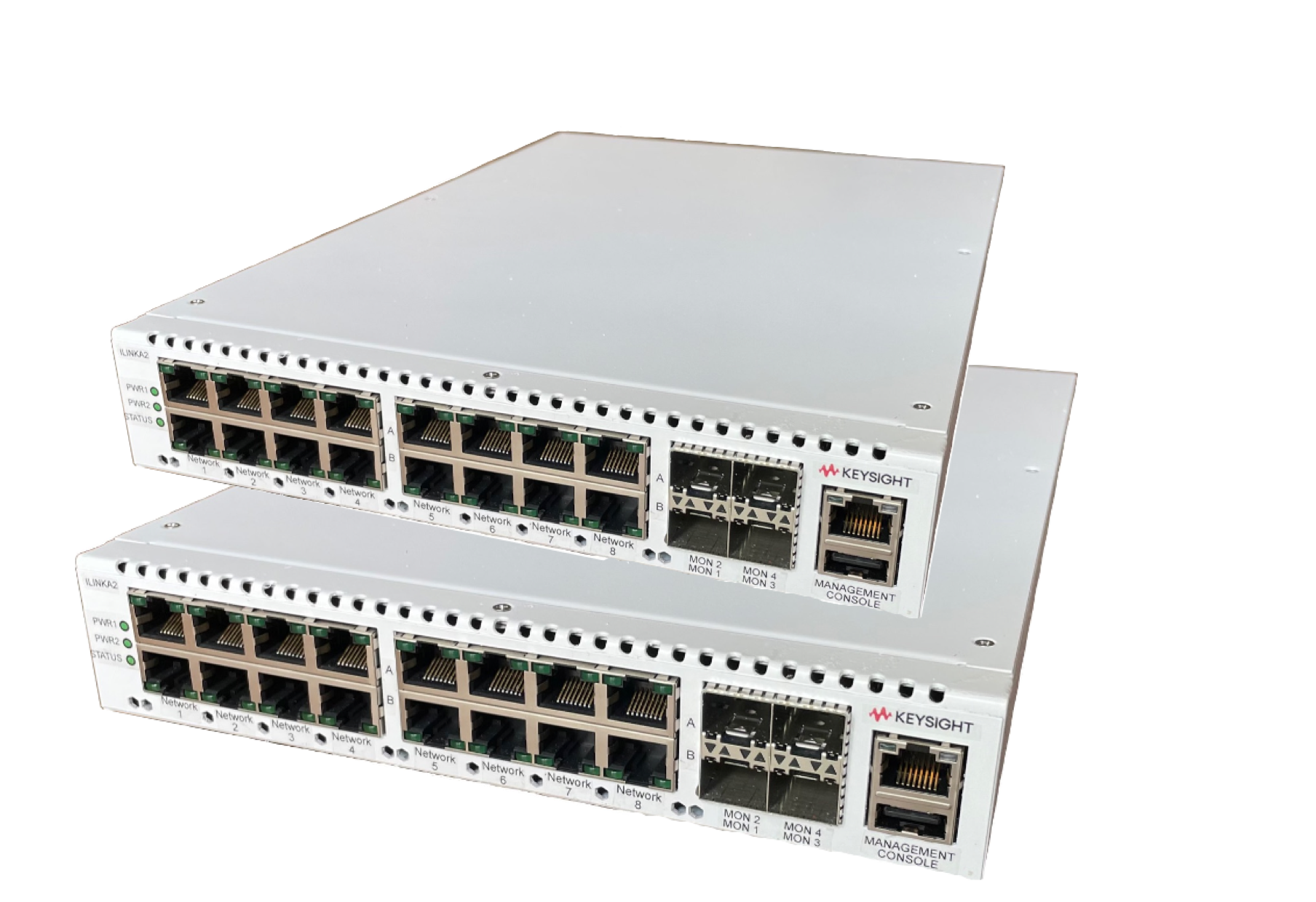 Aggregators Keysight