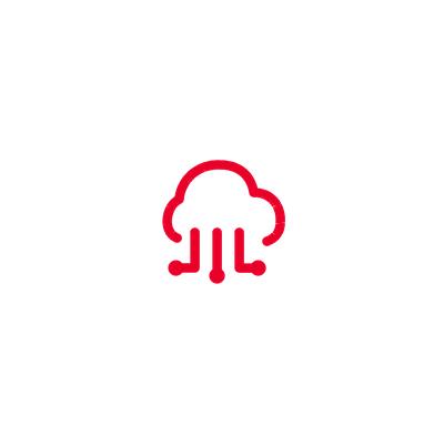 云