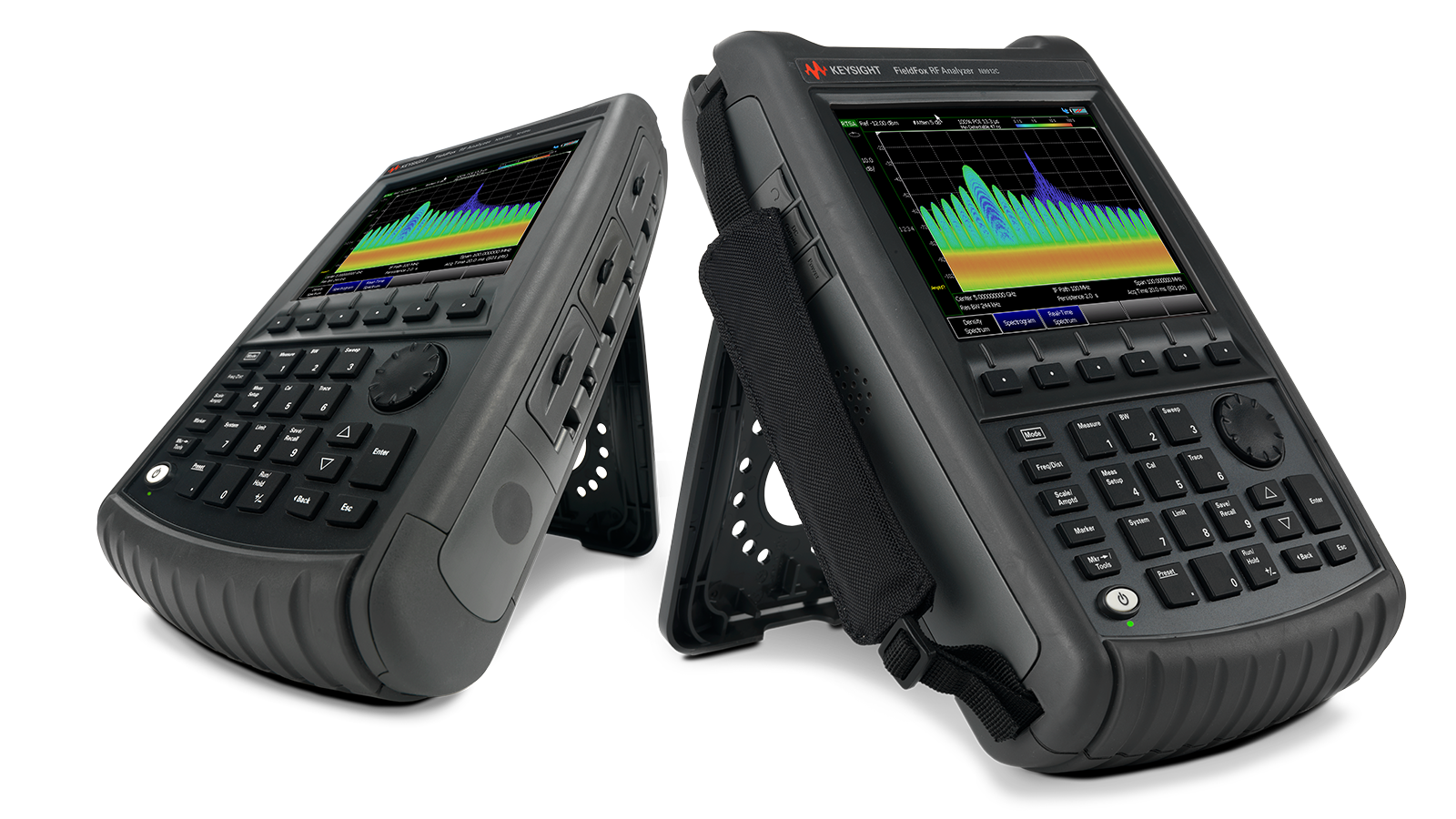 Handheld FieldFox RF Analyzer