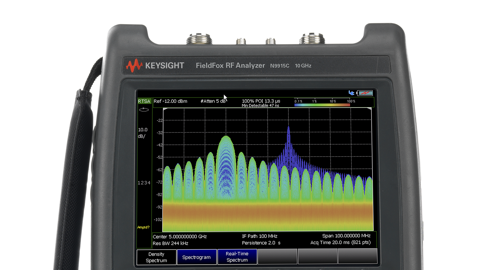 N9915CU FieldFox Handheld Software Keysight