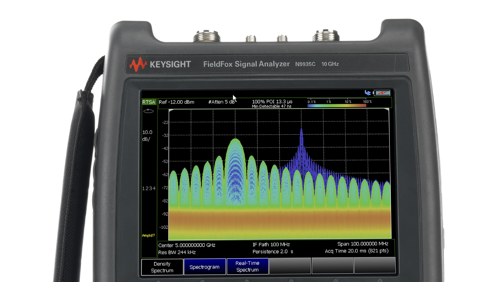 FieldFox N9935CU Software