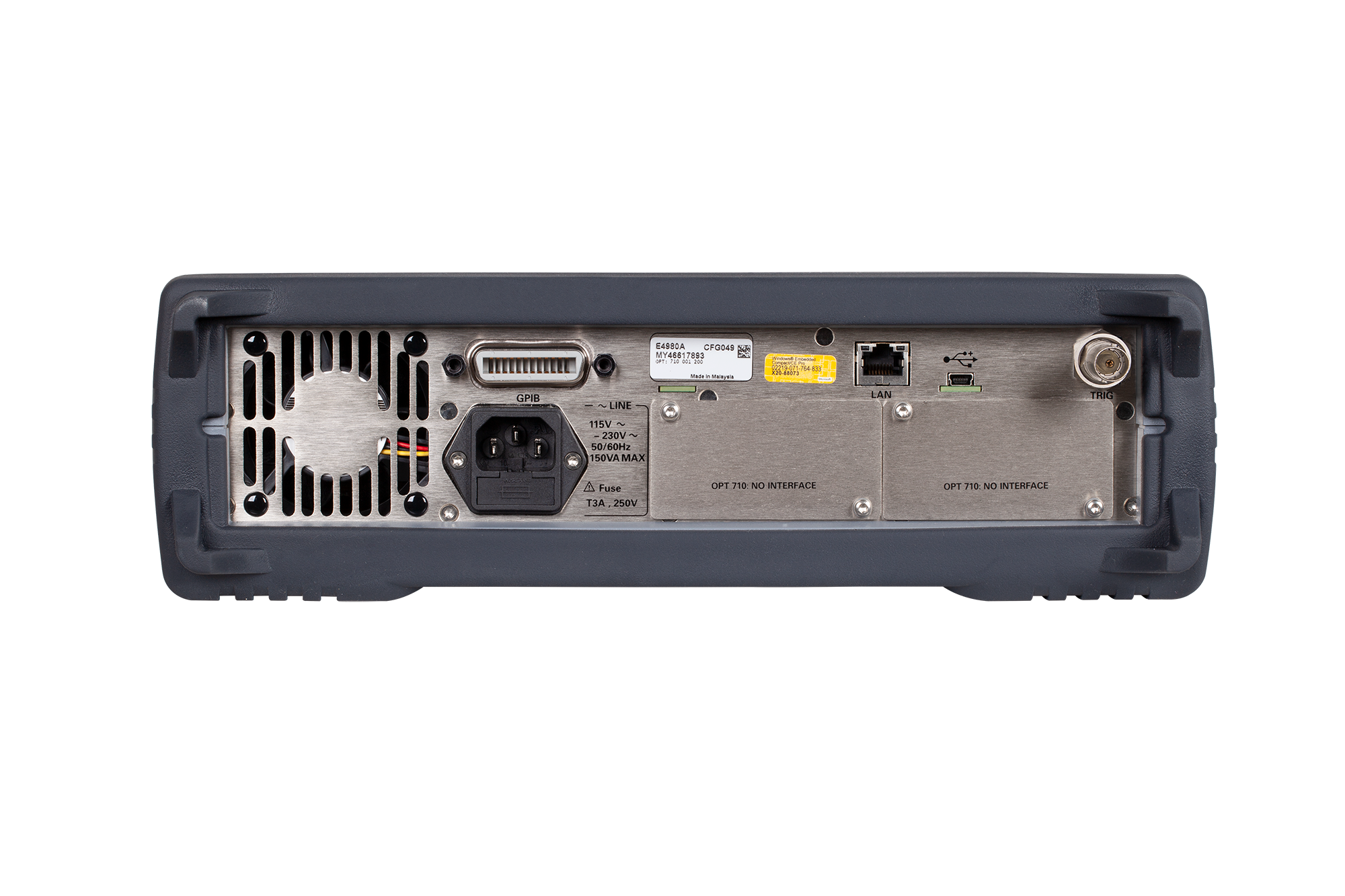 E4980AL Precision LCR Meter 20 Hz to 300 kHz/500 kHz/1 MHz Keysight