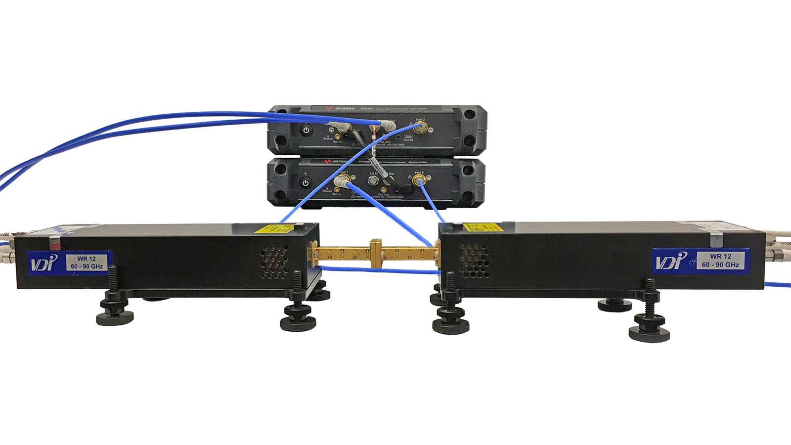 N5253E2 2 端口E 频段精简系列VNA 系统[Discontinued] - 是德科技Keysight