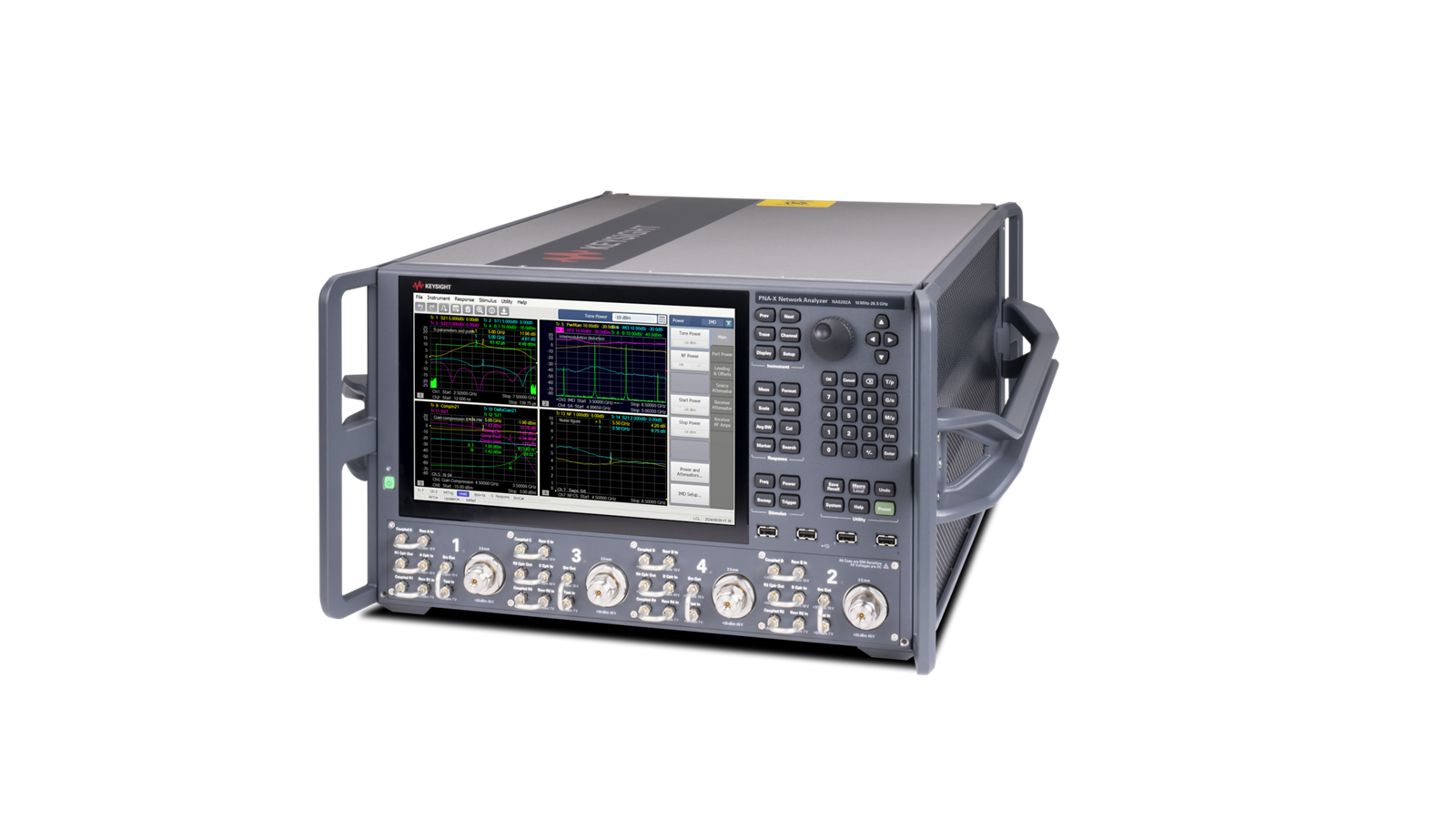 PNA-X Network Analyzers