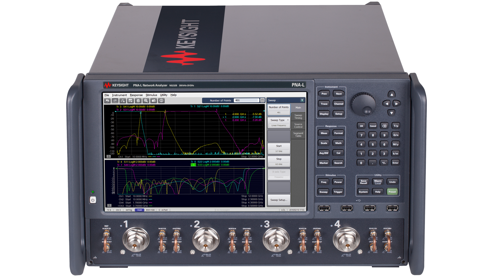 Technical Support Keysight