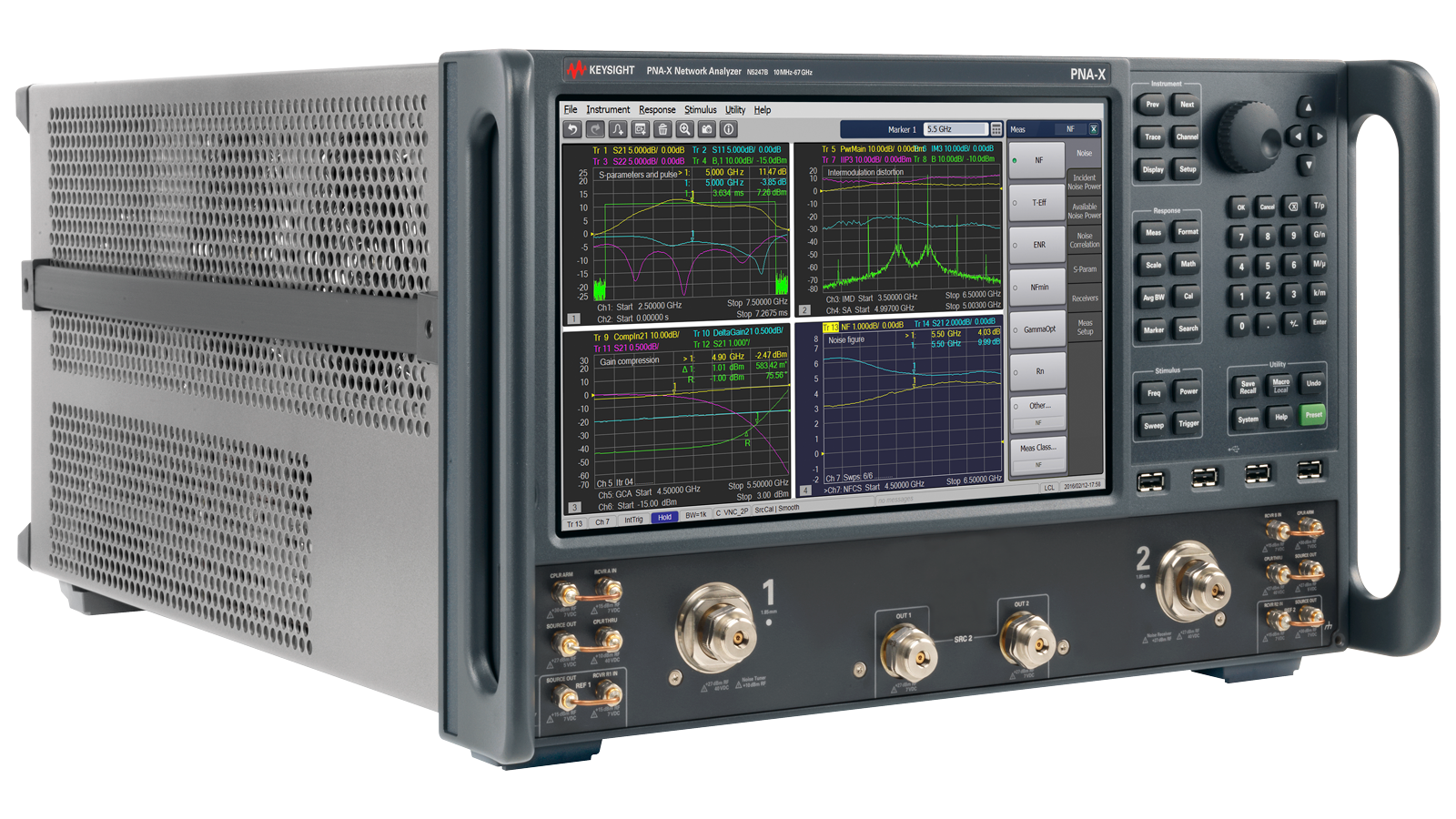 Technical Support Keysight