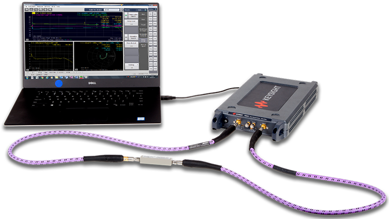 P5004A Streamline USB Vector Network Analyzer
