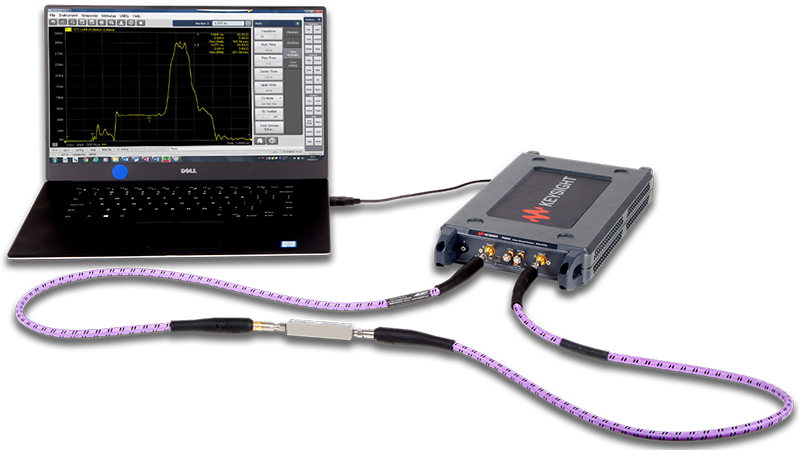 P5004A Keysight Streamline USB Vector Network Analyzer
