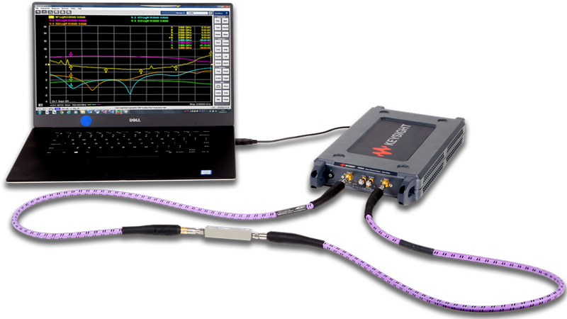 P5004A USB Vector Network Analyzer