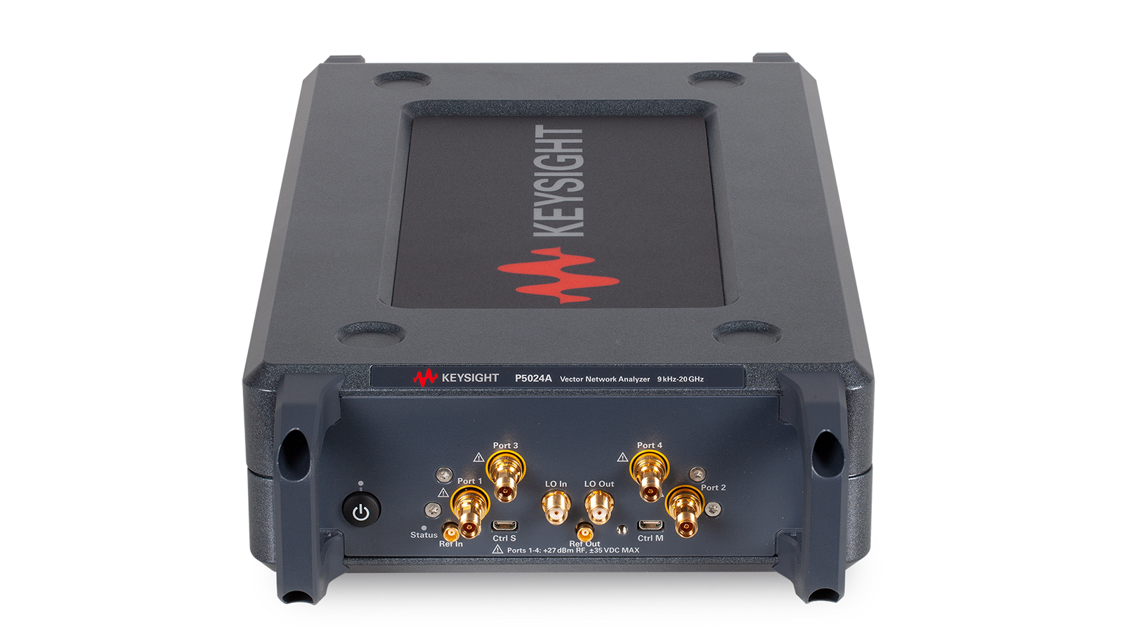 N5253E1 2 端口 E 频段 VNA，使用精简系列 20 GHz 4 端口网络分析仪 Keysight