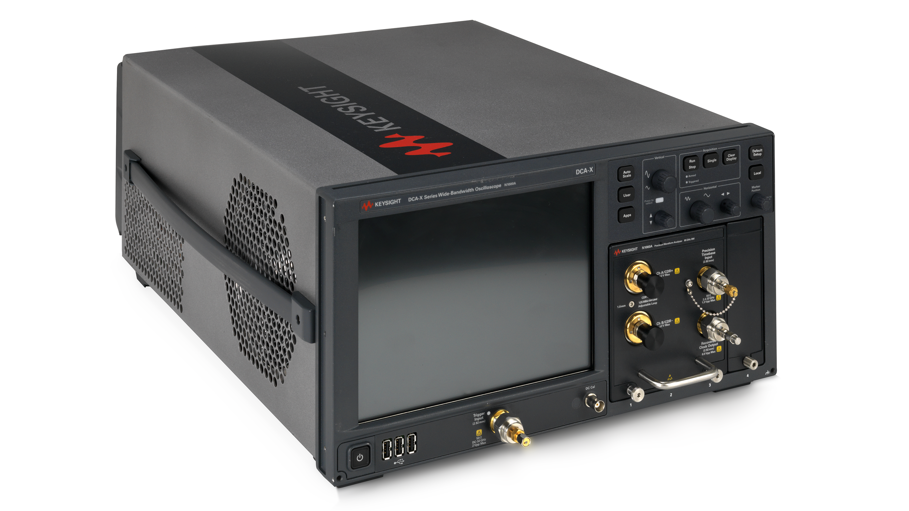 N1000A DCA-X 宽带宽示波器主机
