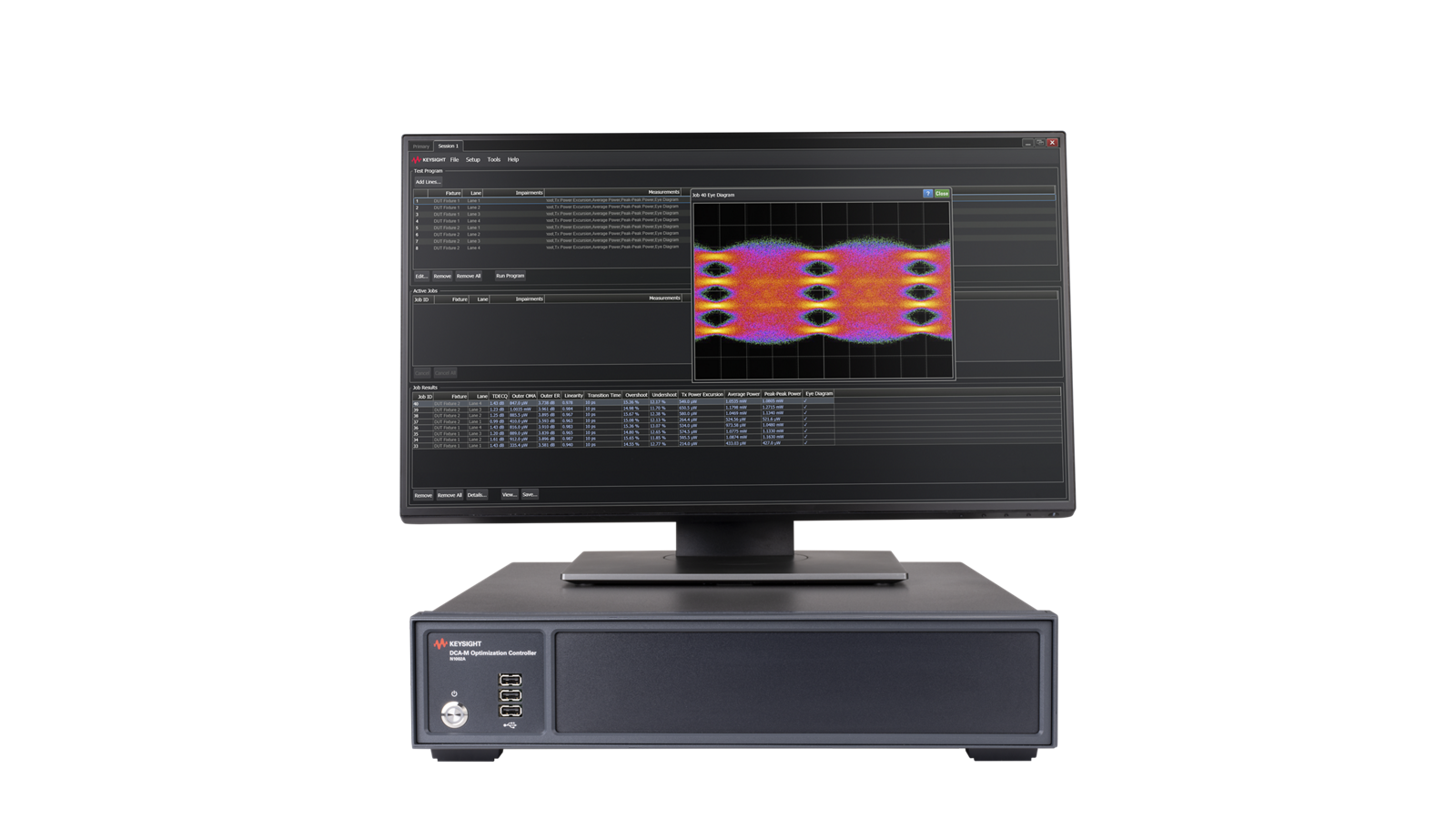 Flexible Optical Test Optimization (FlexOTO) Software and Solutions PDF