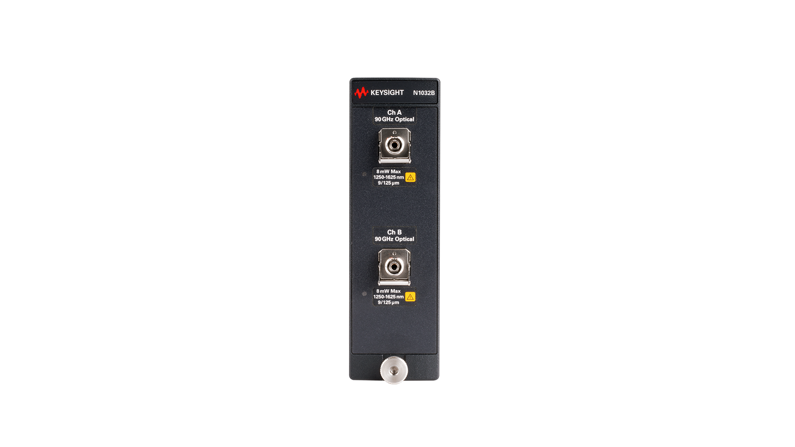 N1032B 90/120 GHz 双通道光模块