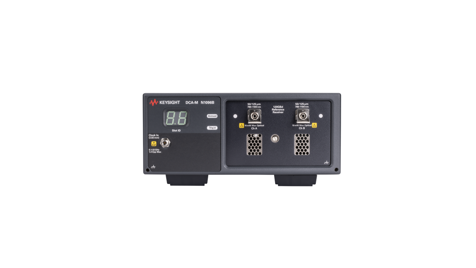 N1096B 58 GHz 双光通道DCA