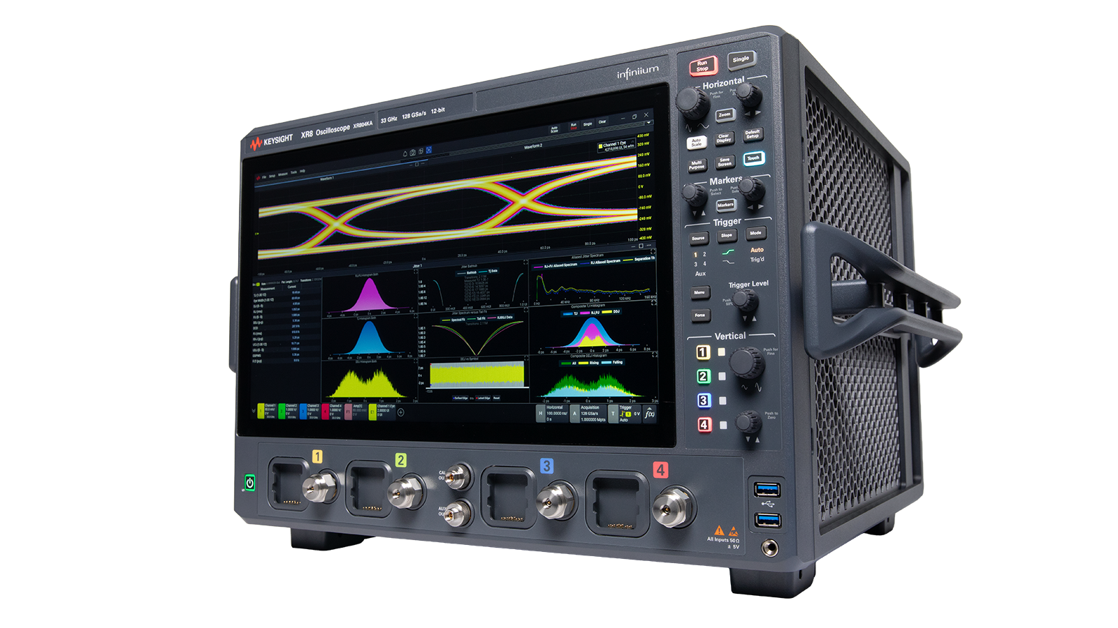 Pro XR8 Oscilloscope
