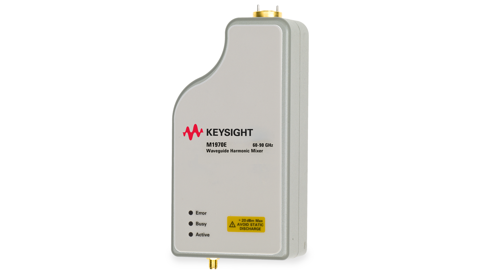 M1970E Waveguide Harmonic Mixers (smart mixer), 60 to 90 GHz Keysight